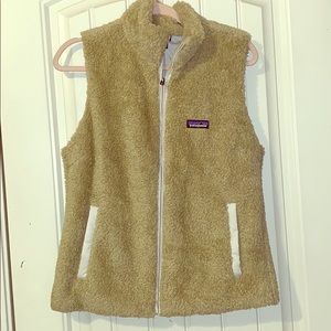 Patagonia Fleece Vest